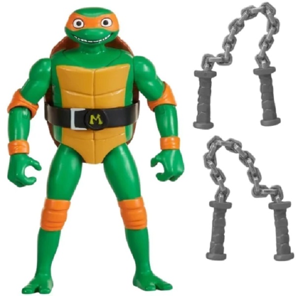 TMNT SKRIVAJUĆI MIKELANĐELO FIGURA 833062