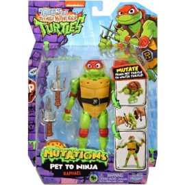 TMNT RAFAELO MUTANT 2U1 833642