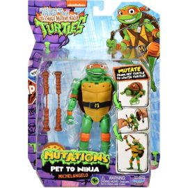 TMNT MIKELANĐELO MUTANT 2U1 833635