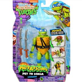 TMNT LEONARDO MUTANT 2U1 833611