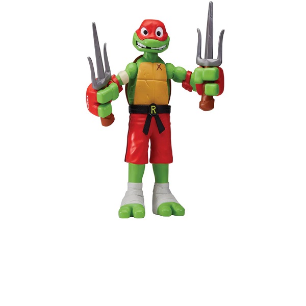 TMNT GIANT FIGURA RAFAELO 834199 - Слика 2