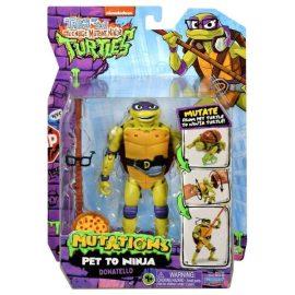 TMNT DONATELO MUTANT 2U1 833628