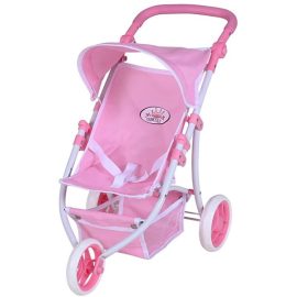 KOLICA ZA LUTKE JOGGER PRINCESS WHITE ROSE 165382