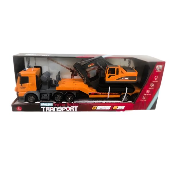 KAMION SA BAGEROM NA BAT.077573 - Слика 2