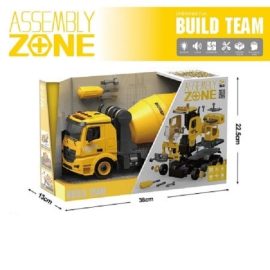 KAMION CISTERNA SVETLO I ZVUK 463362