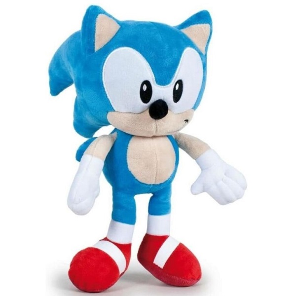 SONIC PLIŠ 45CM 319167