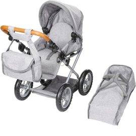 KOLICA RUBY -STONE BROWN  631320