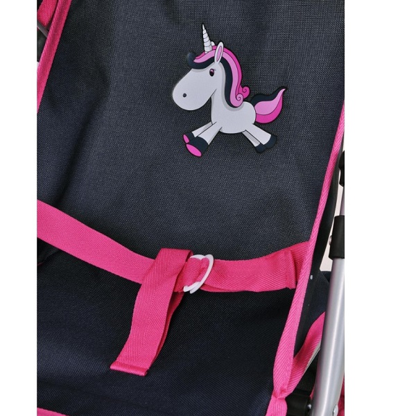 KOLICA JOGGER LIO-JEDNOROG PLAVA 165764 - Слика 2