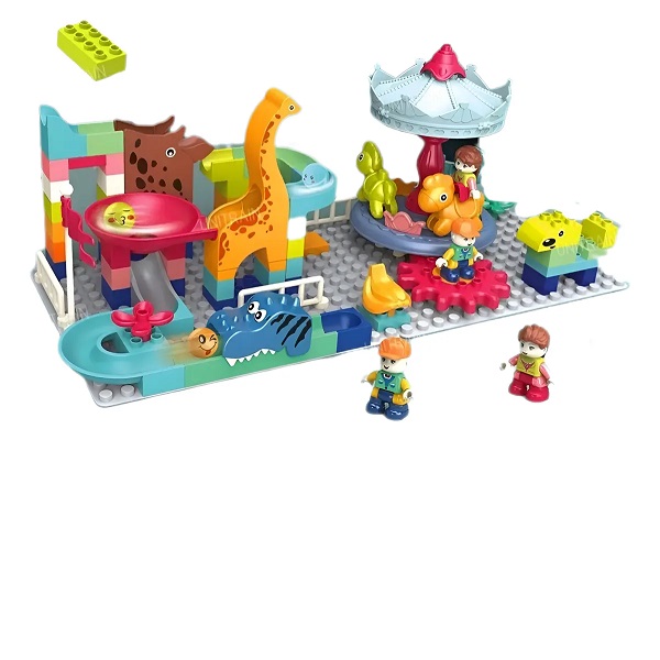 KOCKE DINO PARK 86 DELOVA  972542