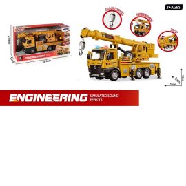 KAMION KRAN SVETLO I ZVUK  486985