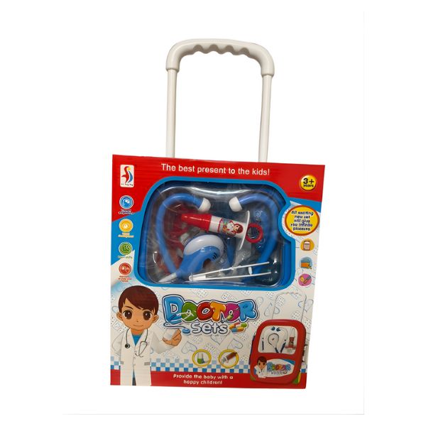 DOKTOR SET U KOFERU 804147