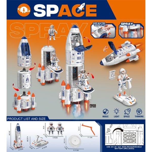 SVEMIRSKI SET 207157