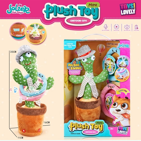 KAKTUS MUZIČKI 550964