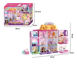 KUĆICA ZA LJUBIMCE SA ZVONOM 628784