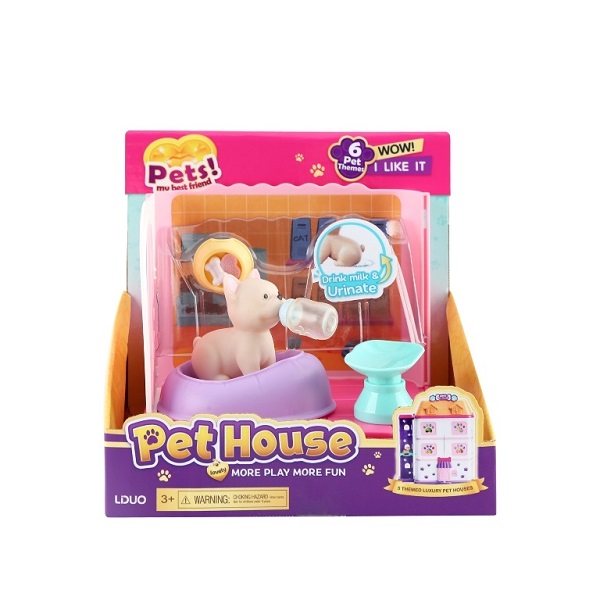 KUCA PIJE I PIŠKI 628841