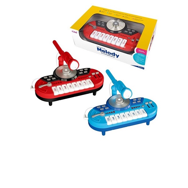 PIANO DJ SA MIKROFONOM 534036