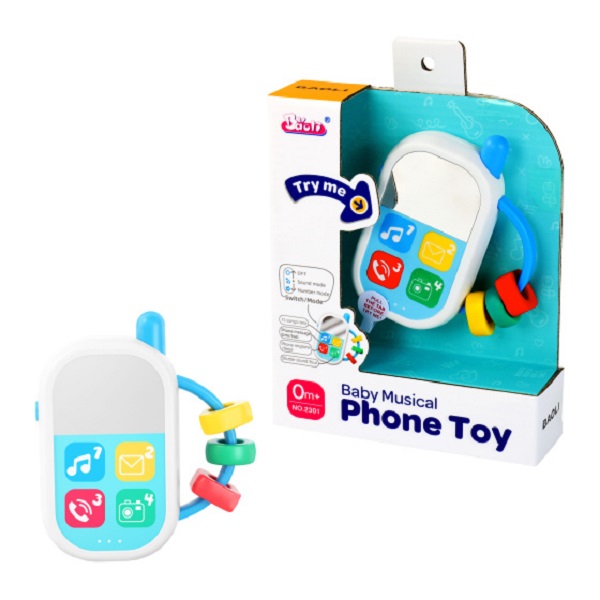 ZVEČKA MOBILNI TEL. BAT BACLI.  752747