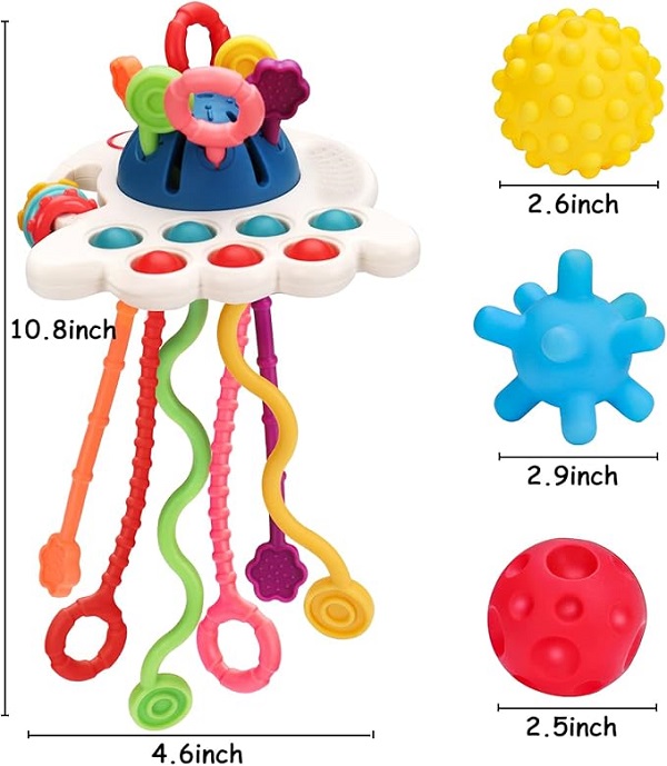 ZVEČKA POVUCI I IGRAJ SE 626095 - Слика 2