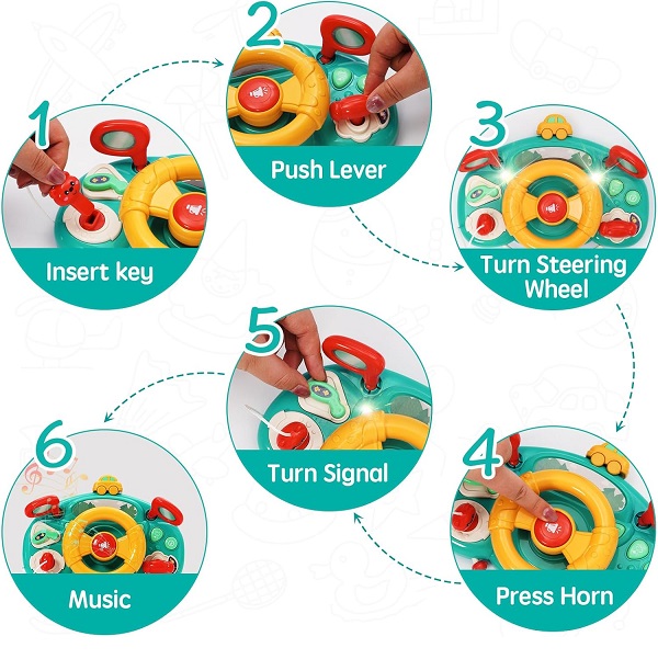 VOLAN FUNNY DRIVING 423347 - Слика 2