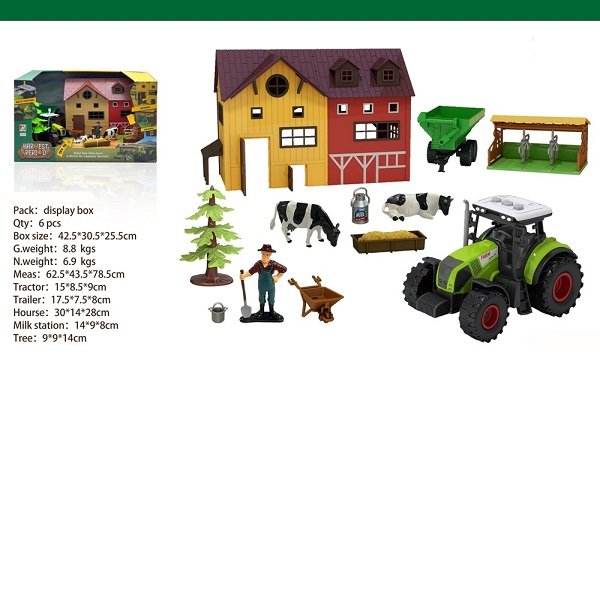 FARMA SET VELIKA U KUTIJI 091263