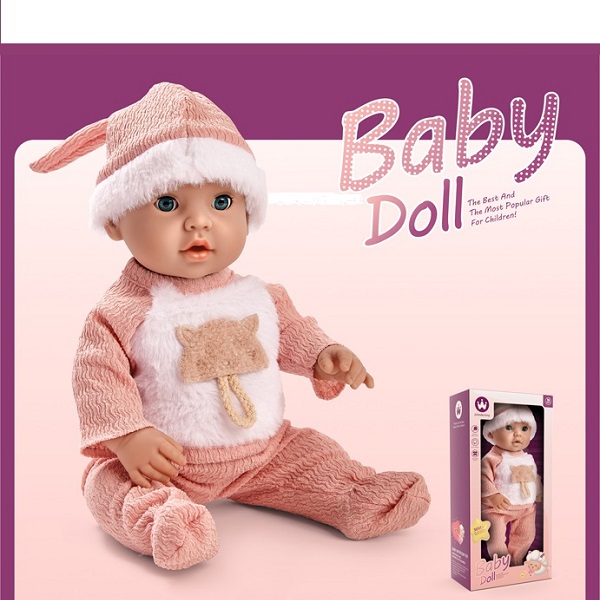 BEBA ROZE ODELCE 40CM 994578