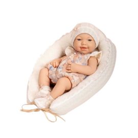 BEBA 38CM U NOSILJCI 435408