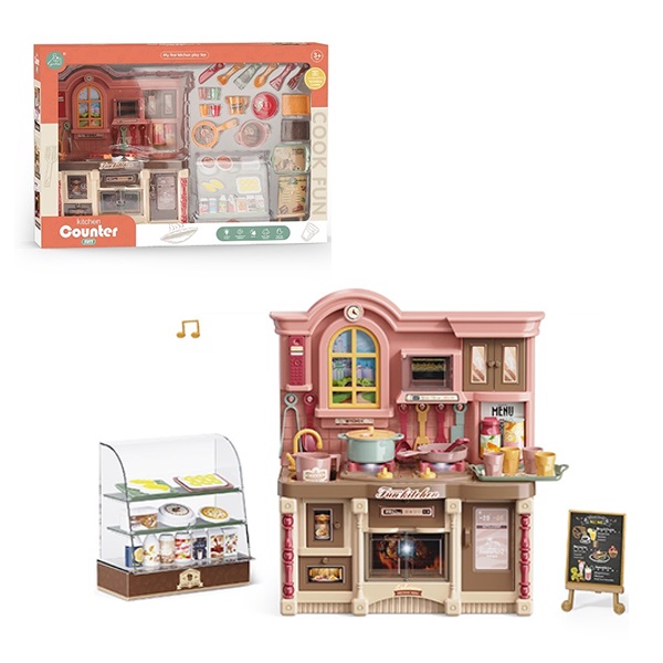 KUHINJSKI SET SVETLO /ZVUK 940717