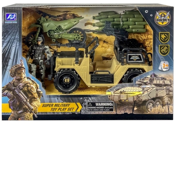 VOJNI SET MALI 175571