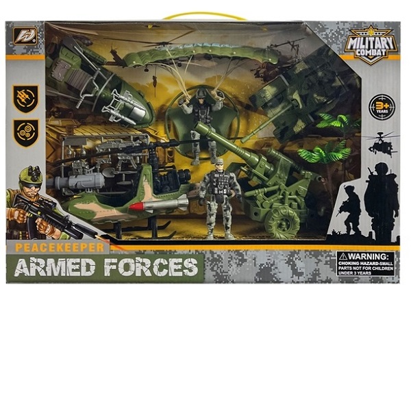 VOJNI SET SREDNJI 176734