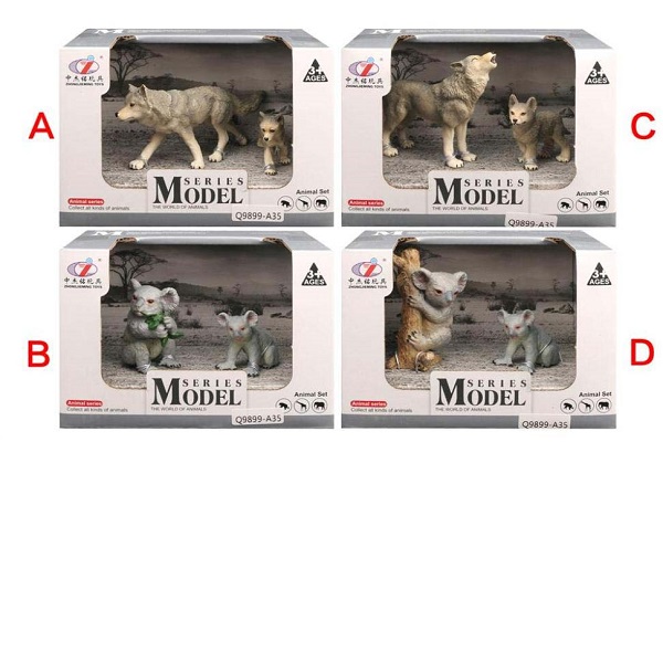 VUK I MLADUNČE I KOALA I MLADUNČE 456415