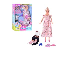 LUTKA DEFA MAMA SA BEBAMA 0580091