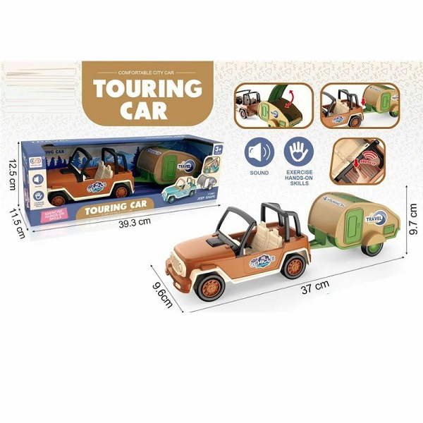 AUTO SA KAMP PRIKOLICOM  11/49926