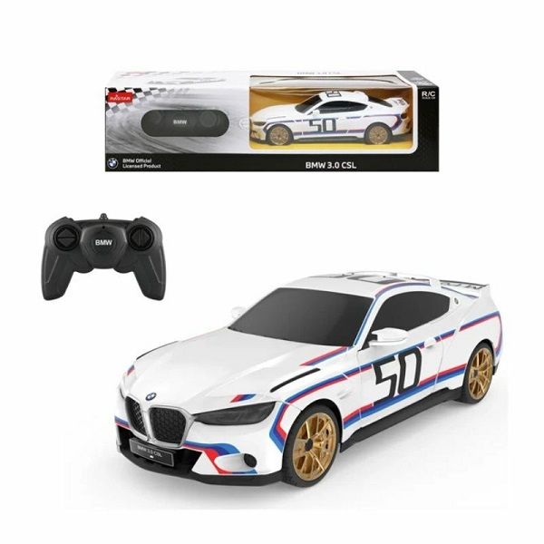 AUTO 1-24 BMW 3.0 CSL R/C 53/92900