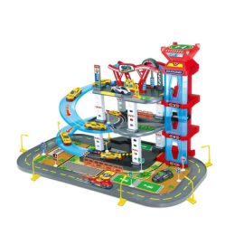 PARKING GARAZA EXPRESS WHEELS 80 PCS 38024   99/28024