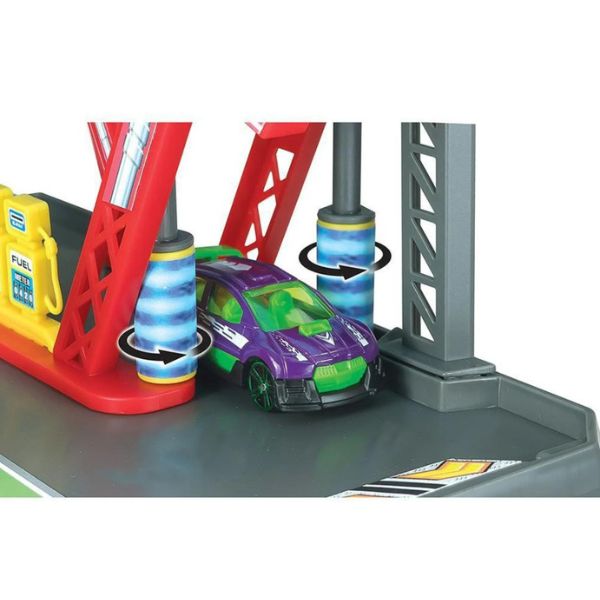 PARKING GARAZA EXPRESS WHEELS 80 PCS 38024   99/28024 - Слика 4