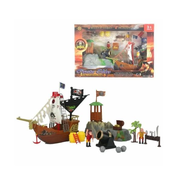 BROD SA PIRATIMA I DODACIMA  61/29363