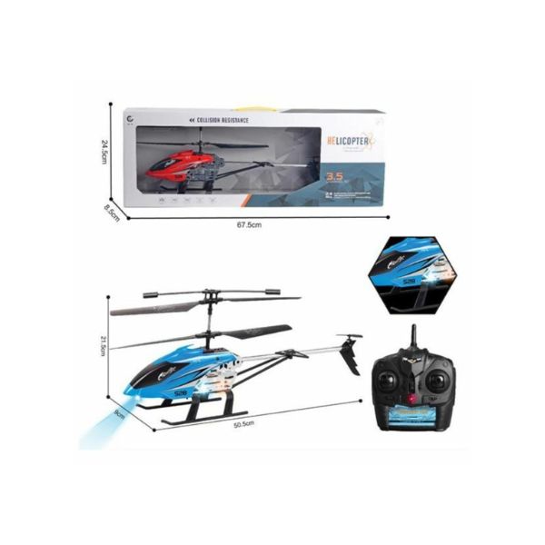 HELIKOPTER SA DALJINSKIM UPRAVLJACEM 11/42344-1