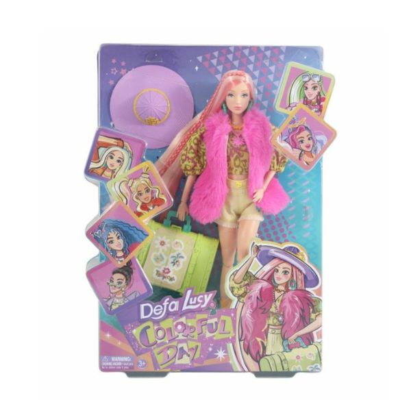 LUTKA DEFA TRAVEL 27/8517