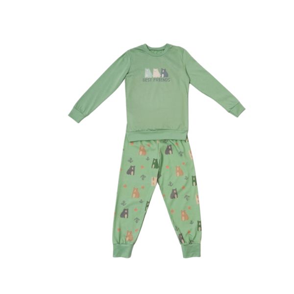 PIDZAMA VEL.4 D.M. 0281444