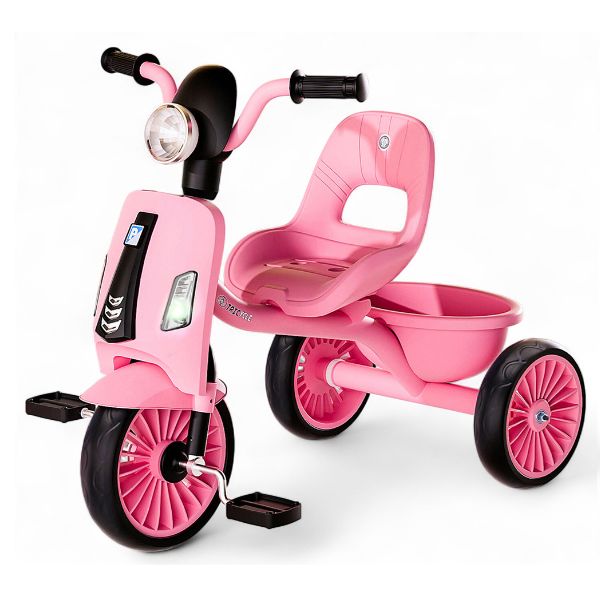 TRICIKL BBO TRIXI 505-PINK 4441