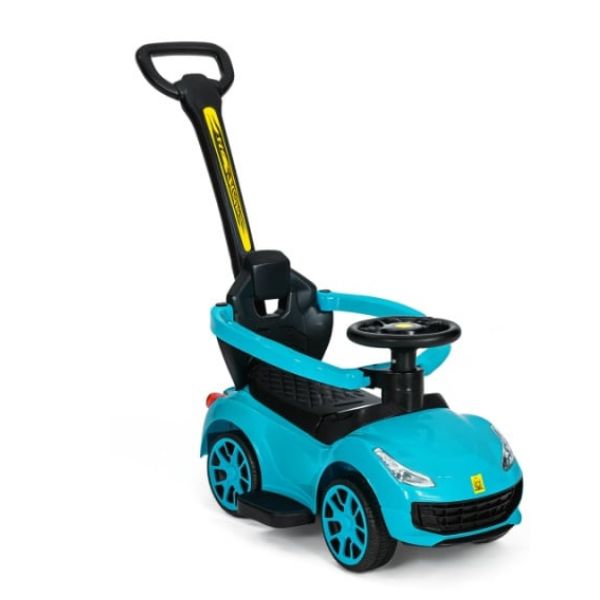 GURALICA BBO HAPPY RIDER-608-BLUE 4410