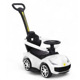 GURALICA BBO HAPPY RIDER-608-WHITE 4397