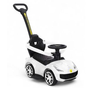 GURALICA BBO HAPPY RIDER-608-WHITE 4397