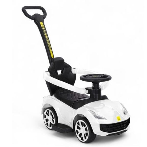 GURALICA BBO HAPPY RIDER-608-WHITE 4397