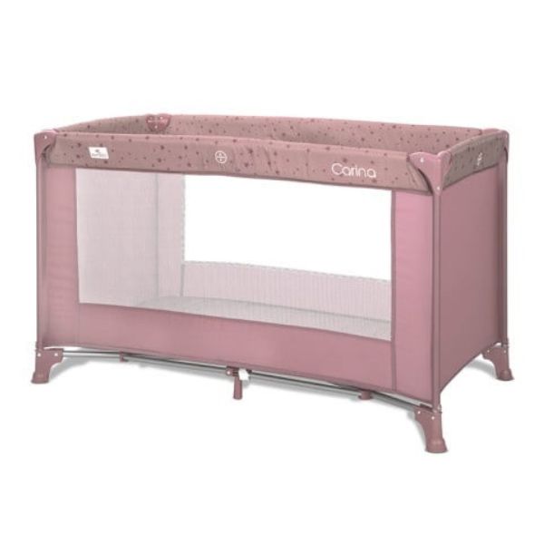 PRENOSIVI KREVET LORELLI CARINA 1 NIVO-PINK 2328