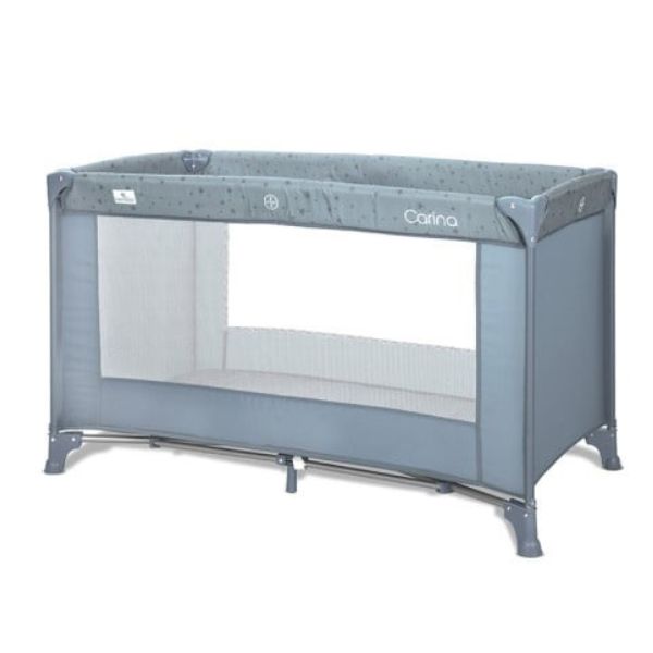 PRENOSIVI KREVET LORELLI CARINA 1 NIVO-BLUE 2335