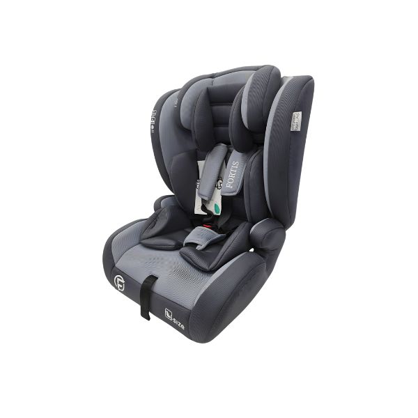 AUTOSEDIŠTE FORTIS CRNO 40010656