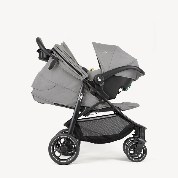 KOLICA LITETRAX 4 2/1 PEBBLE 41107173 - Слика 3