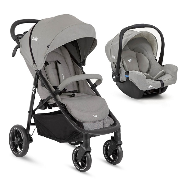 KOLICA LITETRAX 4 2/1 PEBBLE 41107173