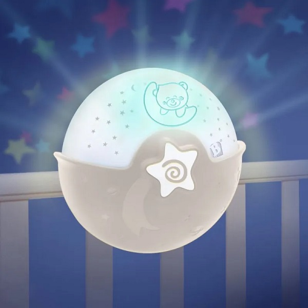 NOĆNA LAMPA BEŽ 004909 - Слика 2